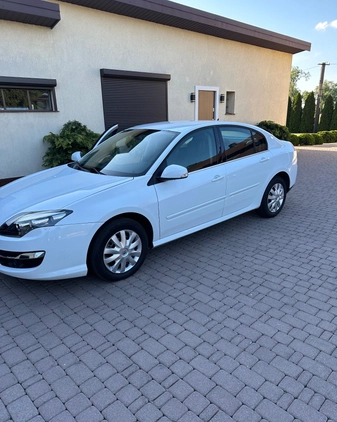 Renault Laguna cena 16900 przebieg: 199419, rok produkcji 2013 z Piła małe 29